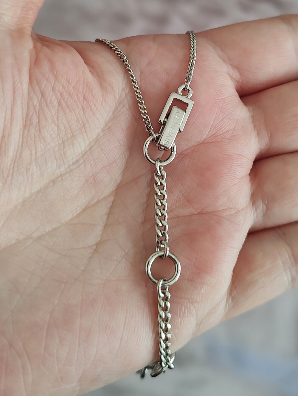 Givenchy Crystal Necklace - Picture 2 of 6